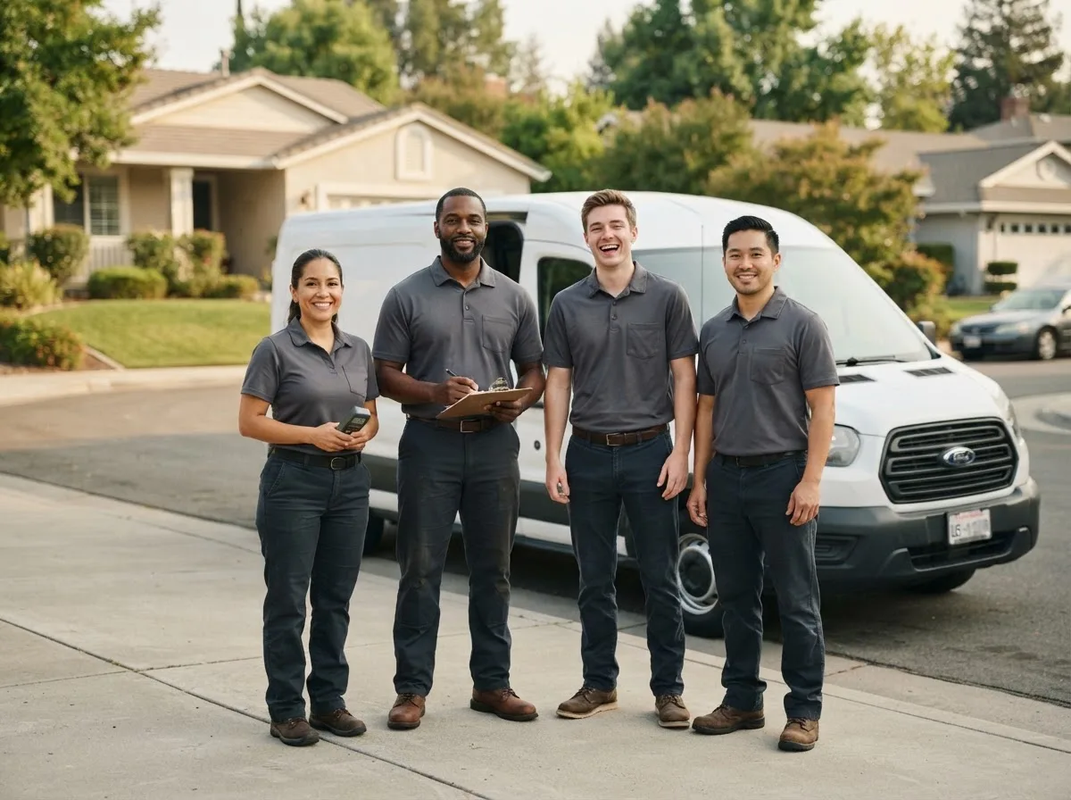 Licensed water damage restoration technician near Compton, IL